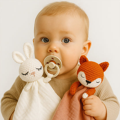 DOUDOU EN CROCHET | Partout avec bébé™