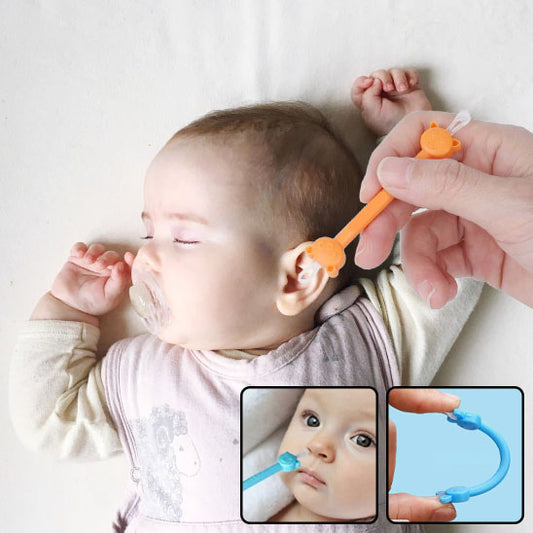 NETTOYEUR OREILLE / SOINS POUR BÉBÉ™