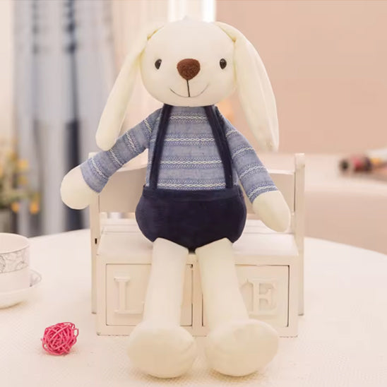 PELUCHE LAPIN | Janot le lapin coquin™