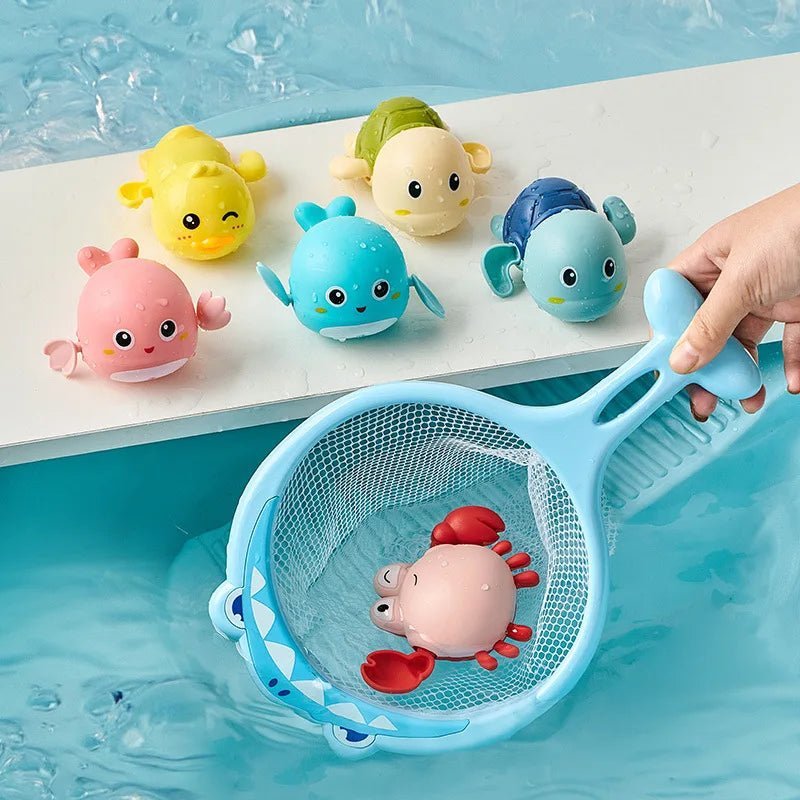 jouet de bain bebe