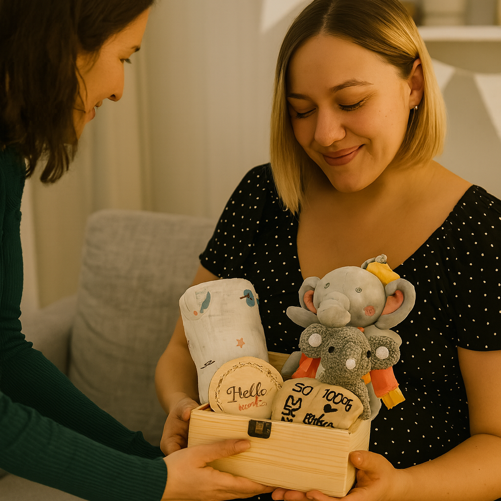 kit sommeil coffret cadeau bebe