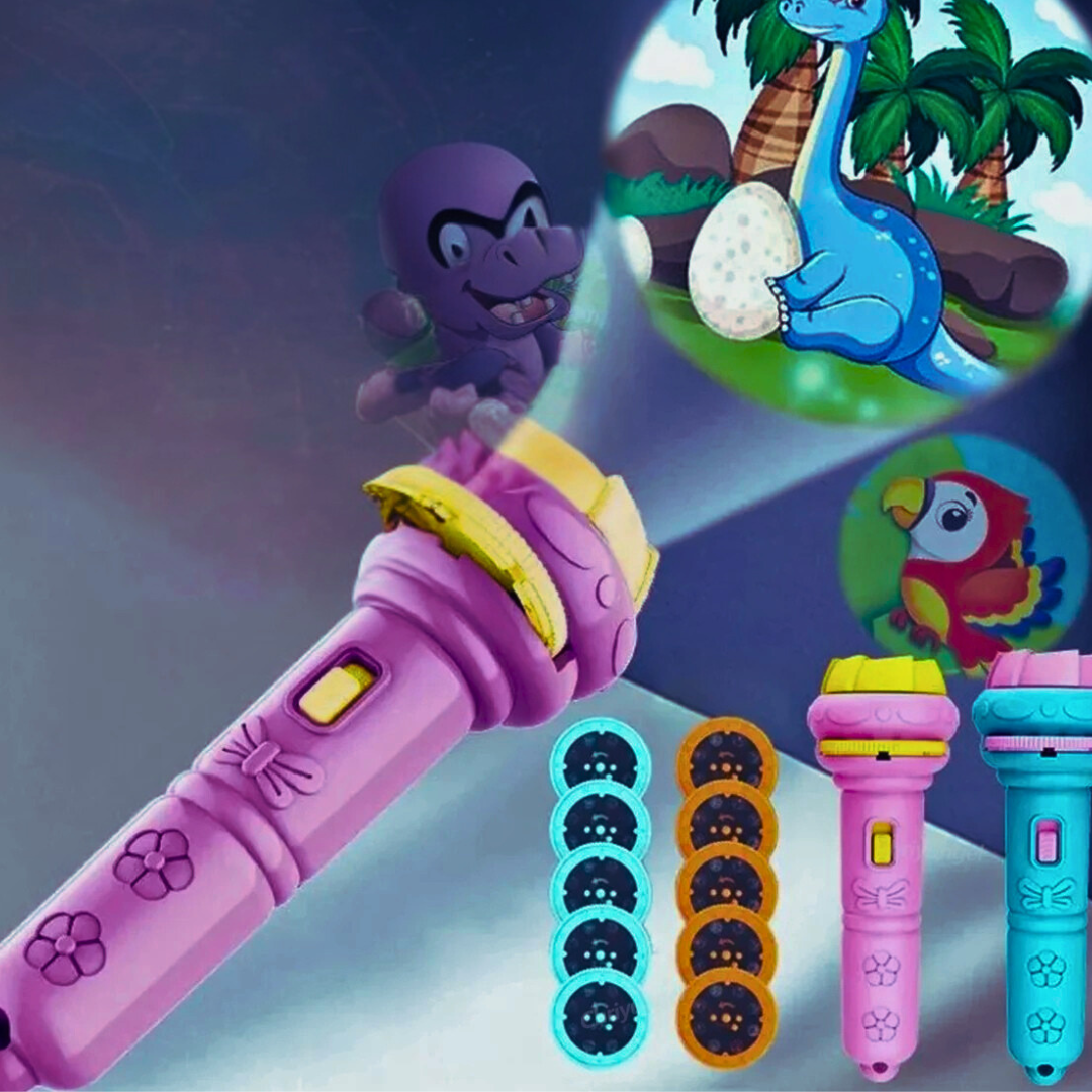 lampe projecteur disque