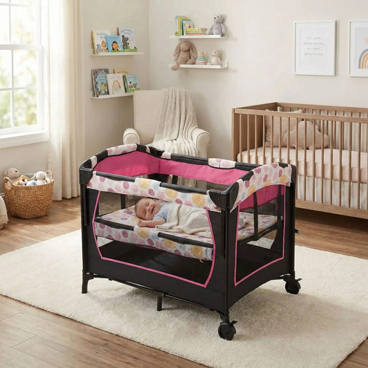 lit bebe parapluie pliable leger