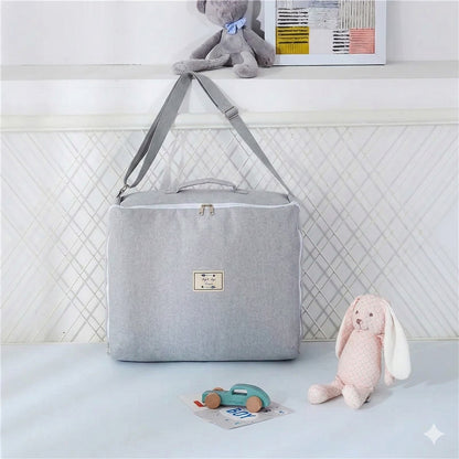 lit bebe voyage dans sac transportable