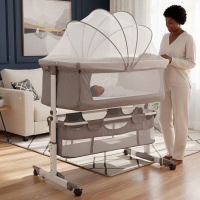 Lit cododo basculant