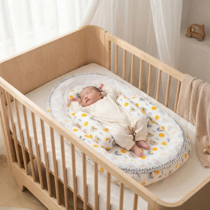 lit moustiquaire bebe barriere naturelle contre insectes