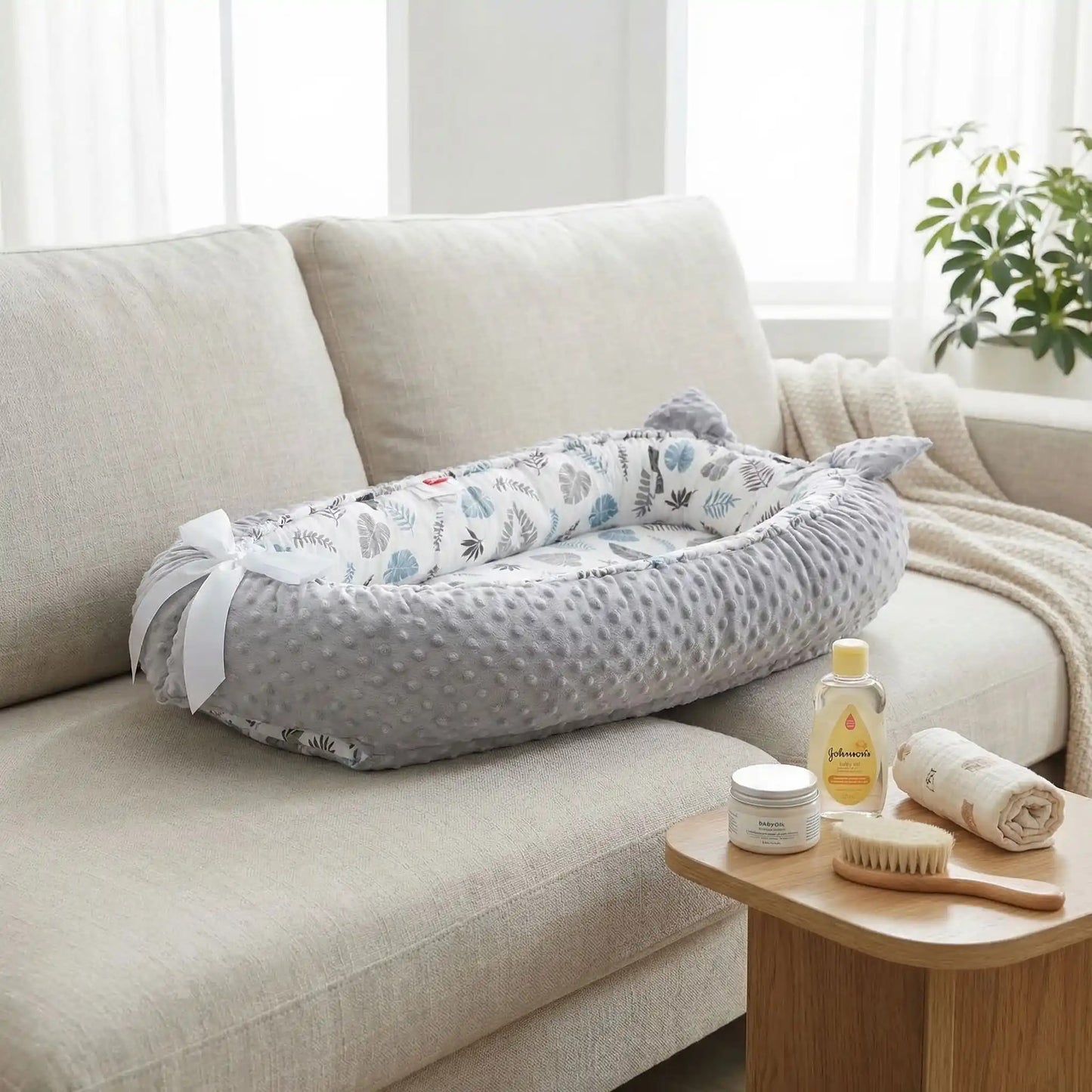 lit nomade bebe reducteur de lit pratique