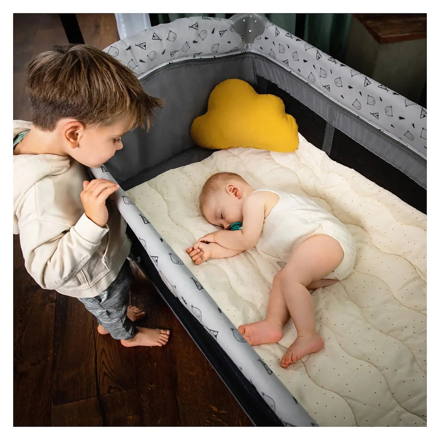 LIT PARAPLUIE / DODO MULTIFONCTION™ - Petitpasmaman