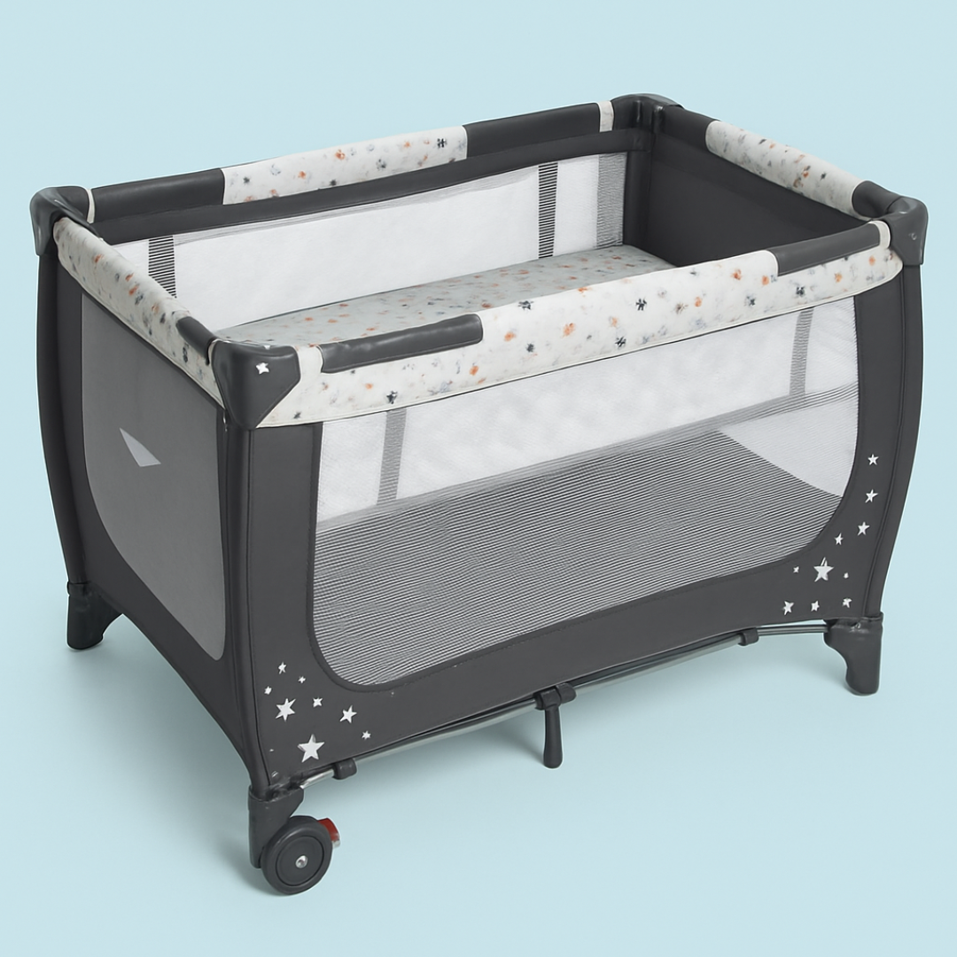 lit parapluie enfant