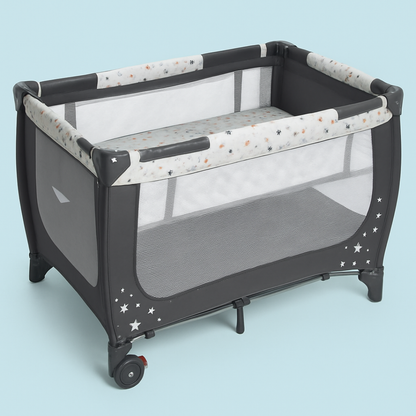 lit parapluie enfant