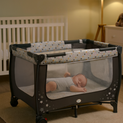 lit parapluie evolutif