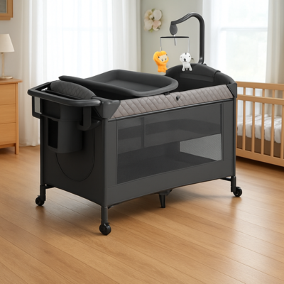 Lit parapluie bebe | Nomadluxe™