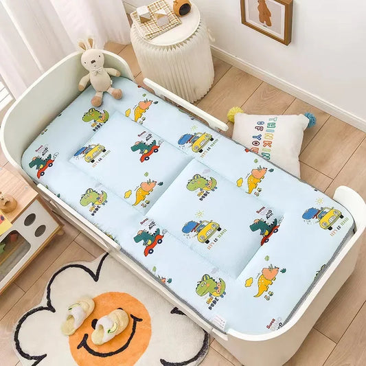 MATELAS LIT PARAPLUIE | CONFORT 4 SAISONS™ - Petitpasmaman