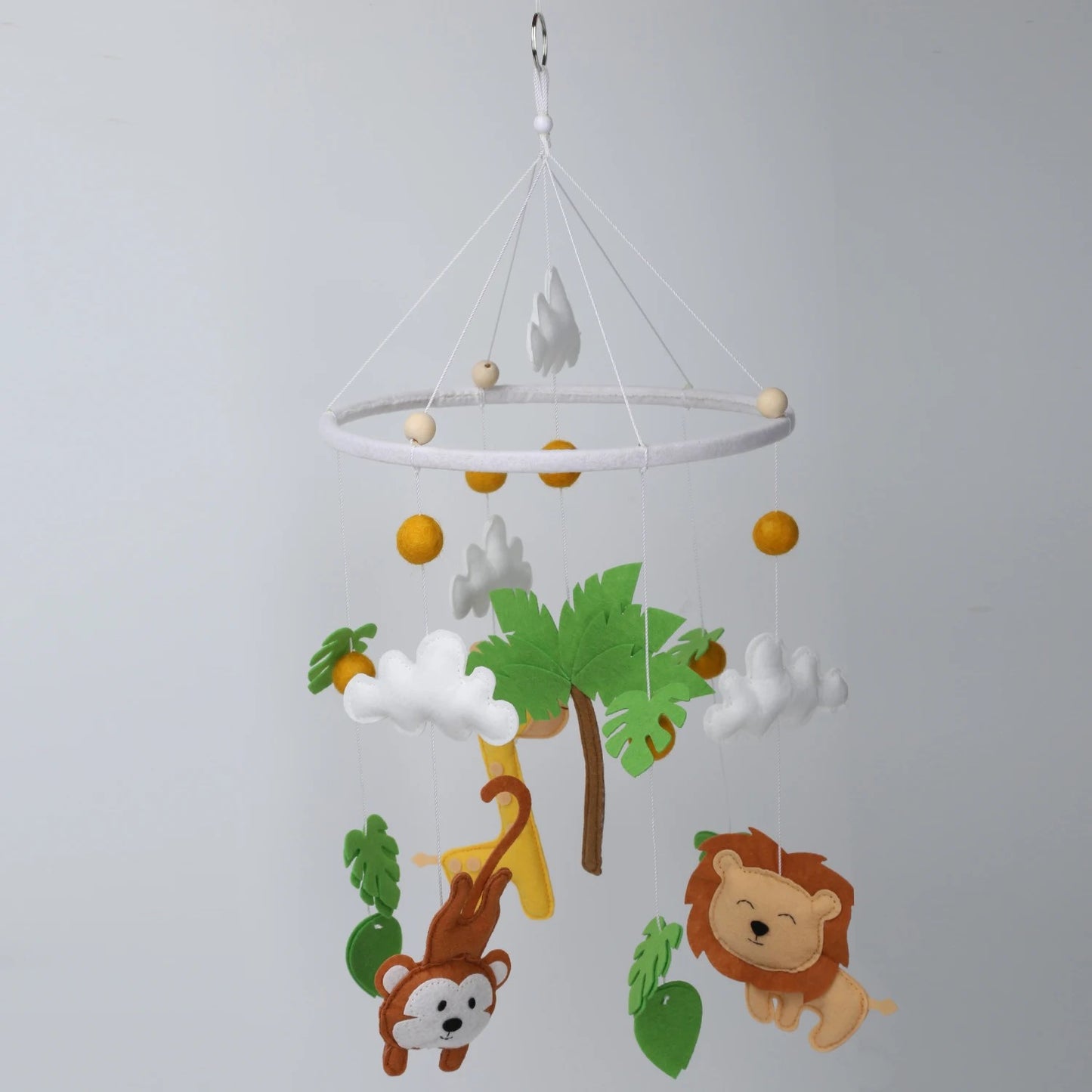 Mobile bébé | Safari avec le roi de la jungle™