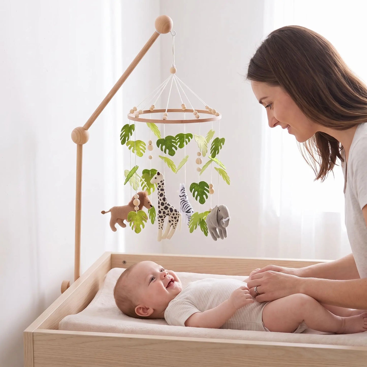 Mobile bébé | Savane et compagnie™