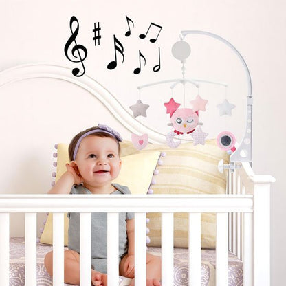 Mobile bebe musical