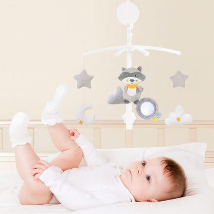 Mobile musicale bebe multifonction