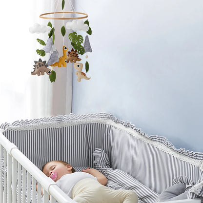 mobile pour bebe dinosaures
