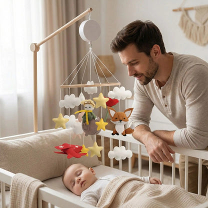 mobile pour bebe garcon st-exupery