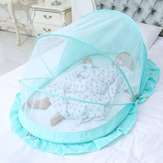 moustiquaire-lit-bébé-pliable