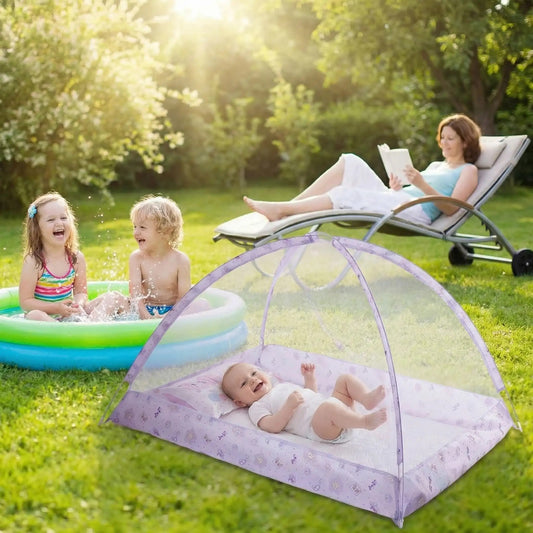 moustiquaire pour bebe pour protection moustique