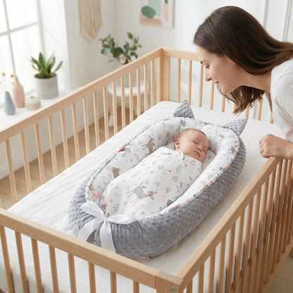 nid bebe cocon reducteur evolutif