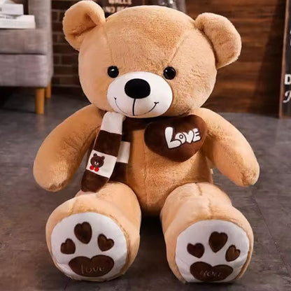 doudou-ours-brun-clair
