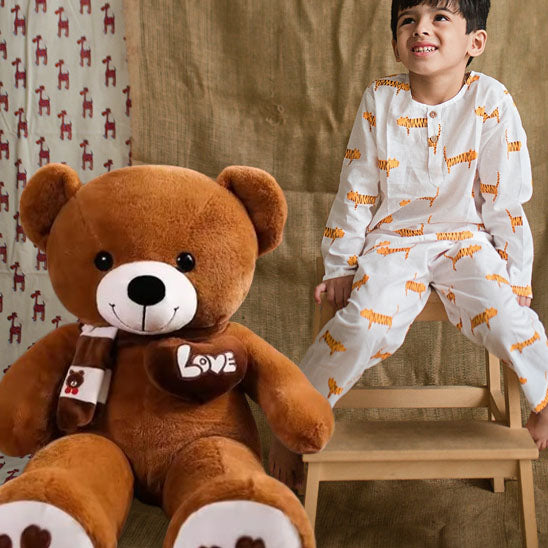 doudou-ours-brun