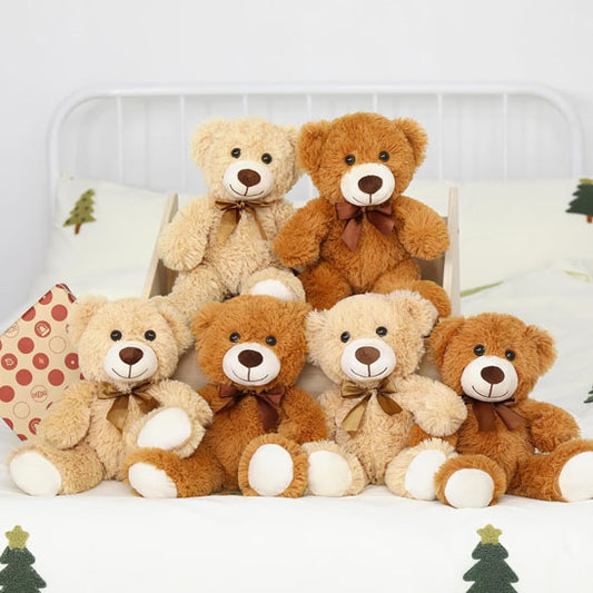 ourson en peluche