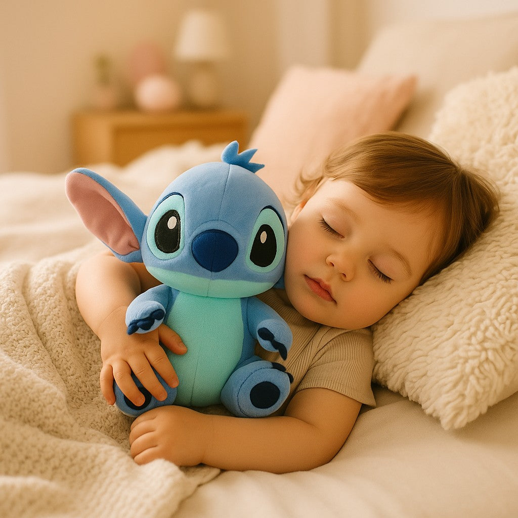 Peluche Stitch | Douceur et réconfort™