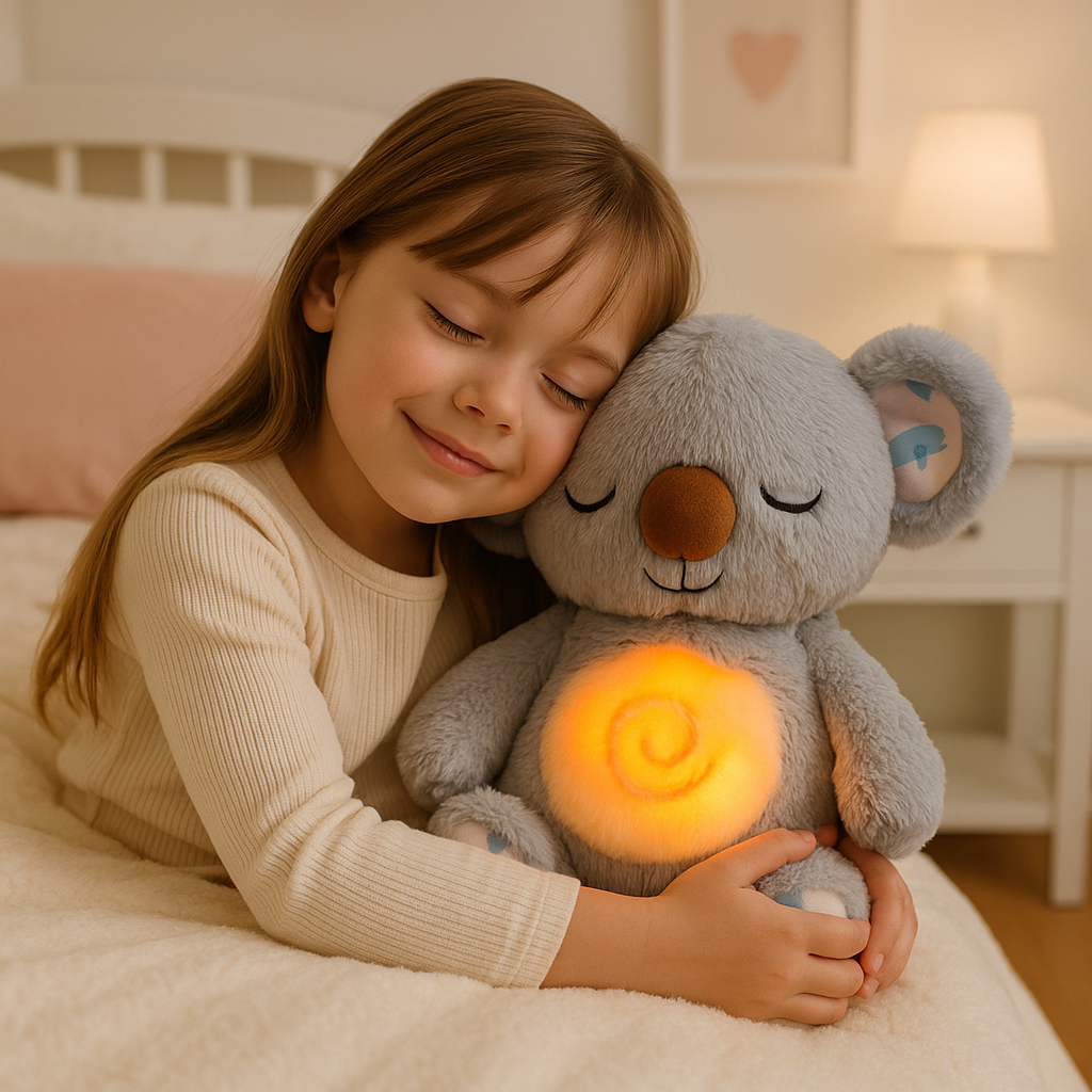 PELUCHE KOALA | Mon animal apaisant™