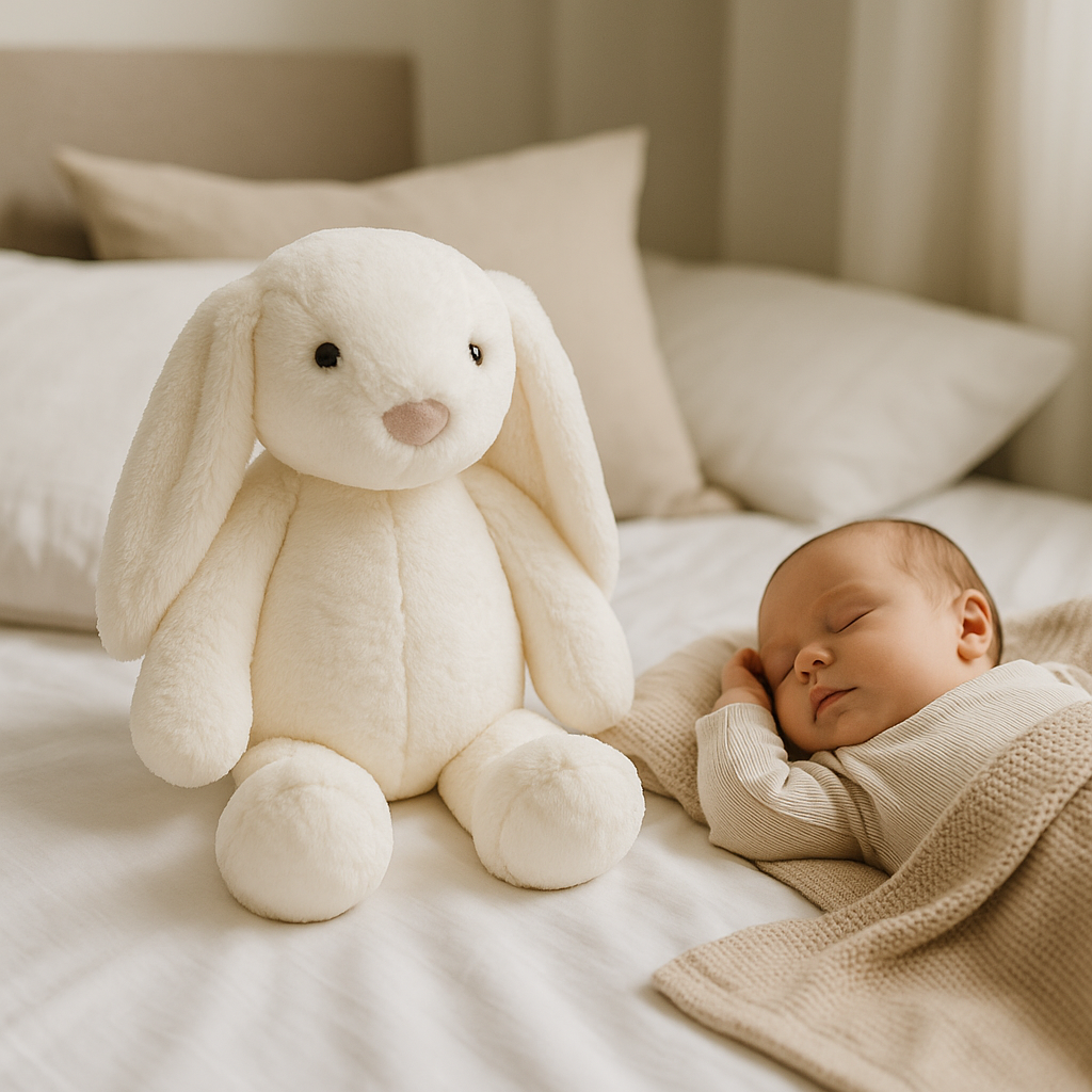 peluche lapin petit