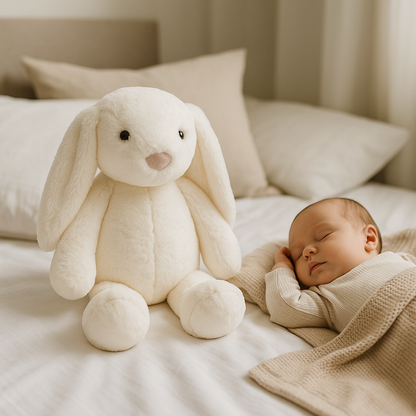 peluche lapin petit