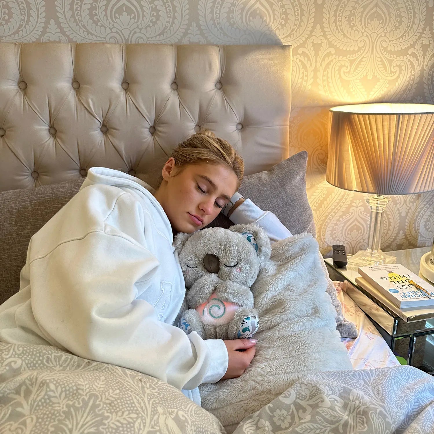 peluche pour anxiete koala