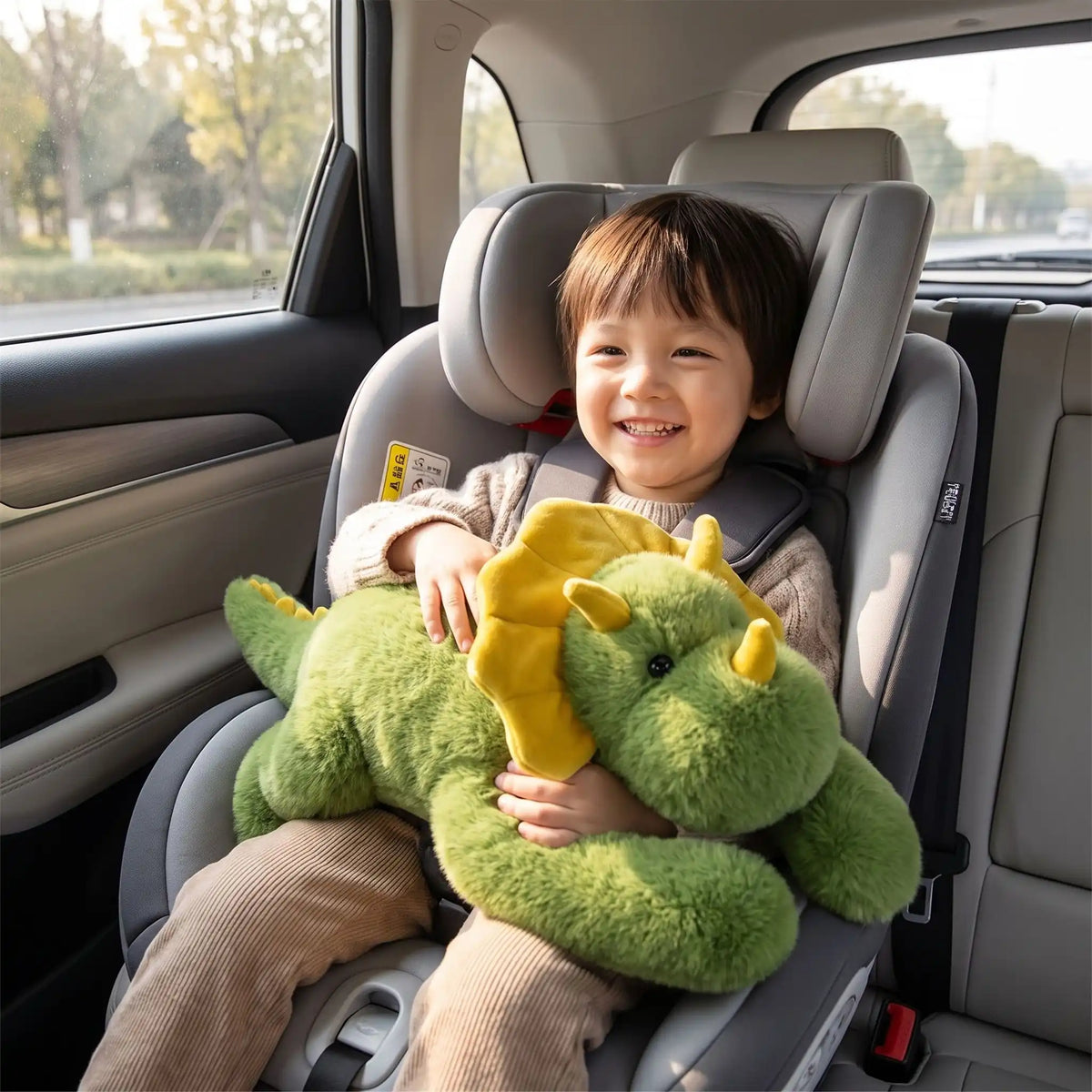 Peluche Lestée Enfant (dès 3 Ans) – Doudou Apaisant & Anti-Stress