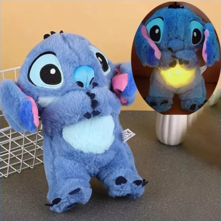 peluche stitch apaisante