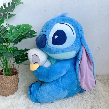 peluche stitch coton