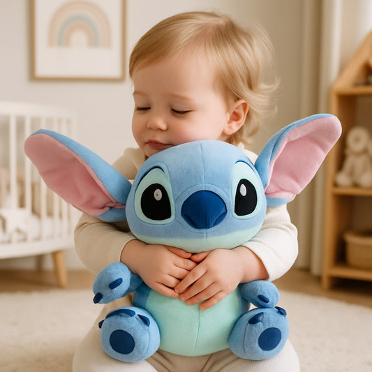 Peluche Stitch | Douceur et réconfort™