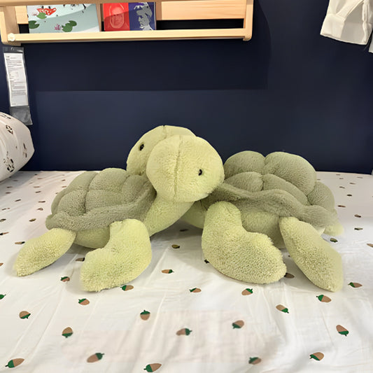 peluche tortue
