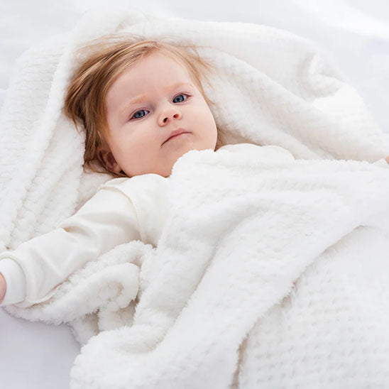 PLAID BEBE / COUVERTURE POLAIRE ÉPAISSE™ - Petitpasmaman
