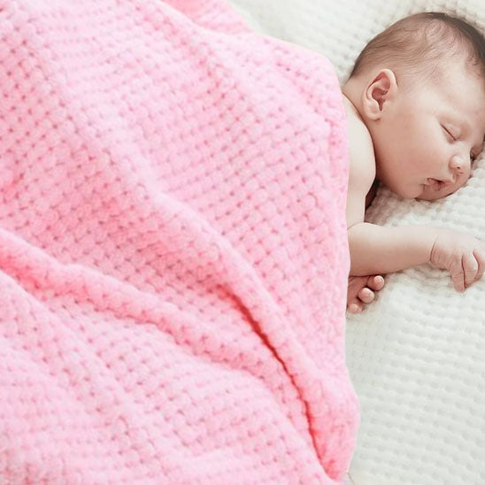 PLAID BEBE / COUVERTURE POLAIRE ÉPAISSE™ - Petitpasmaman