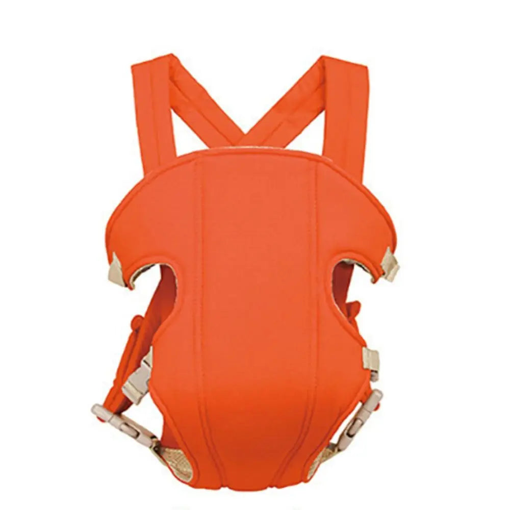 porte bebe orange