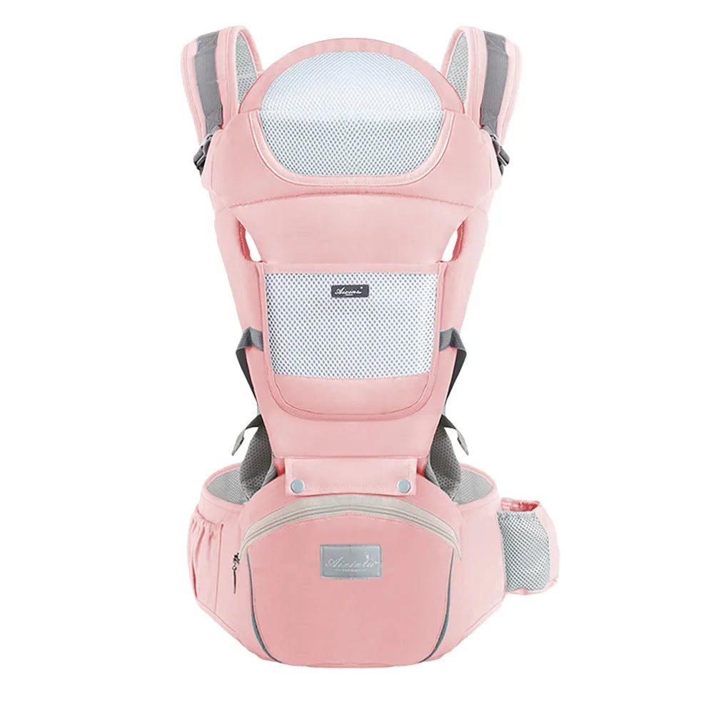 porte bebe rose