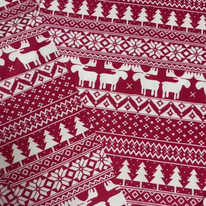 Pyjama noel famille | Bébé et la famille en fête™