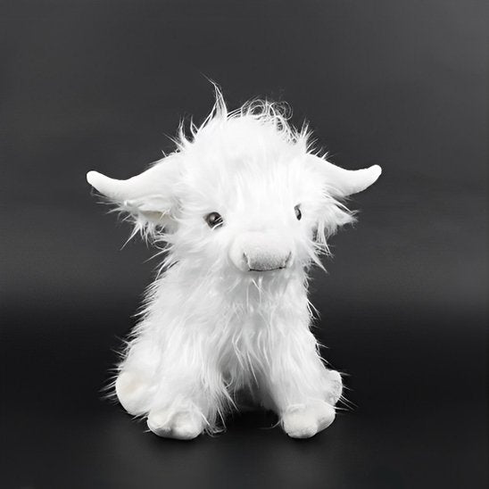 Peluche vache | Adorable Highland™