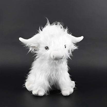 Peluche vache | Adorable Highland™