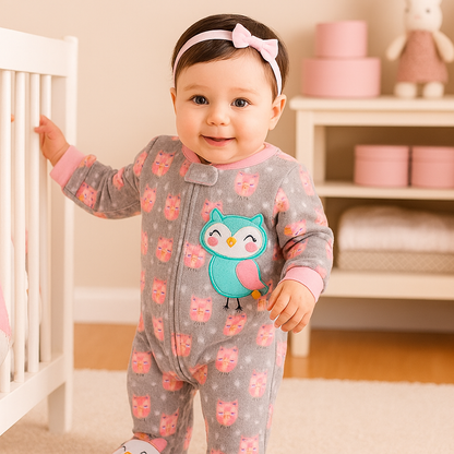 Pyjama bebe | Polaire douceur™