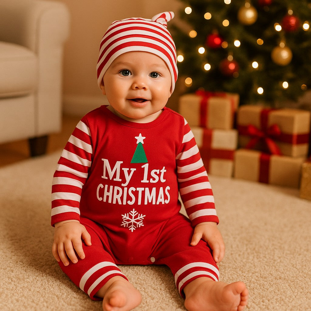 pyjama mon premier noel