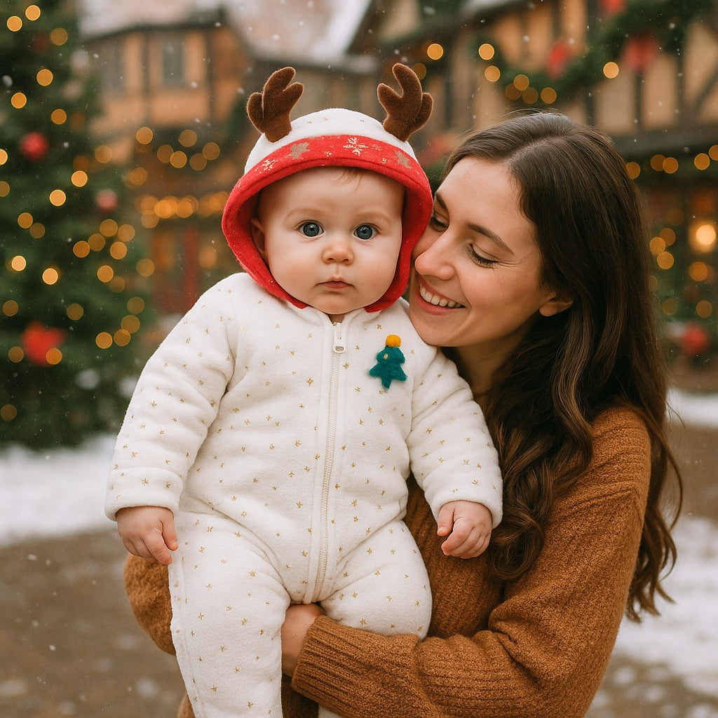 pyjama noel pour bebe
