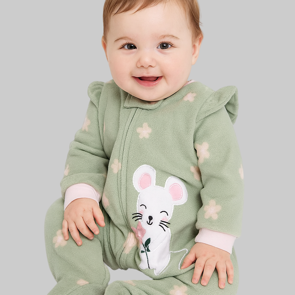 Pyjama bebe | Polaire douceur™